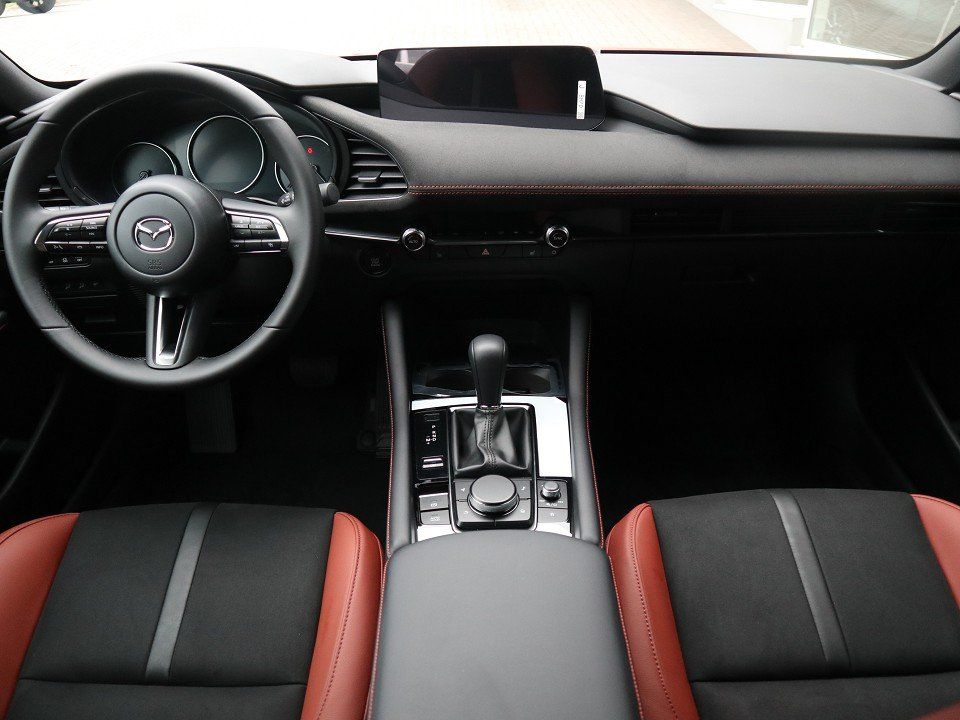 Fahrzeugabbildung Mazda 3 2025 M-Hybrid Nagisa X-186 AT *Sofort* Teil-Le