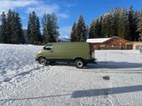 Dodge RAM Van 3500 - Dodge RAM: Kleinbus