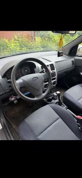 Hyundai Getz EXPORT 500 - Hyundai Getz in Bremen