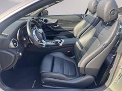 Fahrzeugabbildung Mercedes-Benz C 220 D Cabrio AMG-Line AIRSCARF DISTRONIC CAM