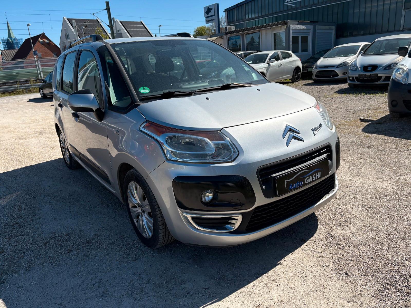 Citroën C3 Picasso Tendance