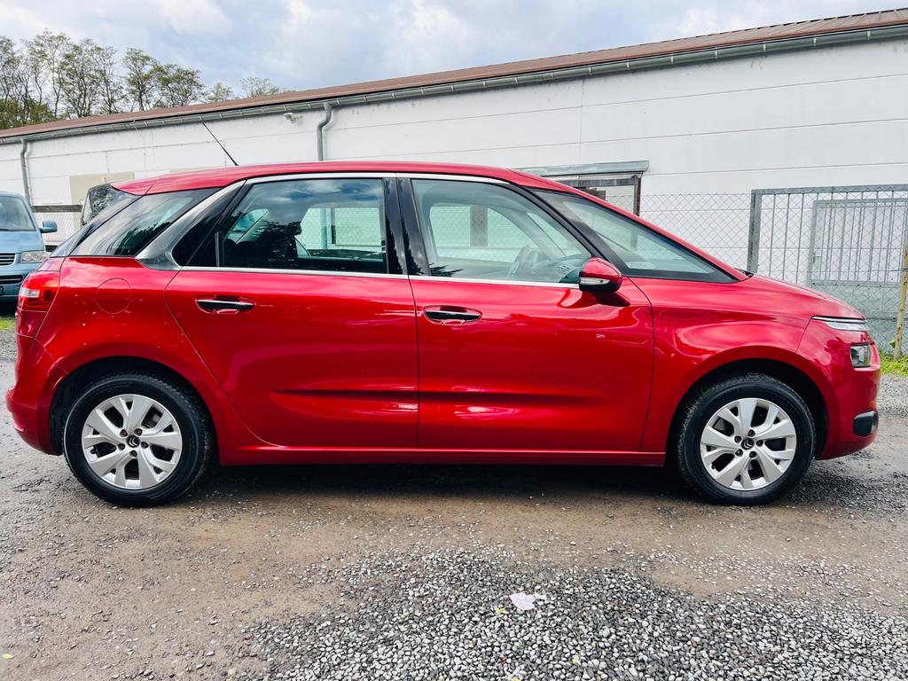 Citroën C4 Picasso