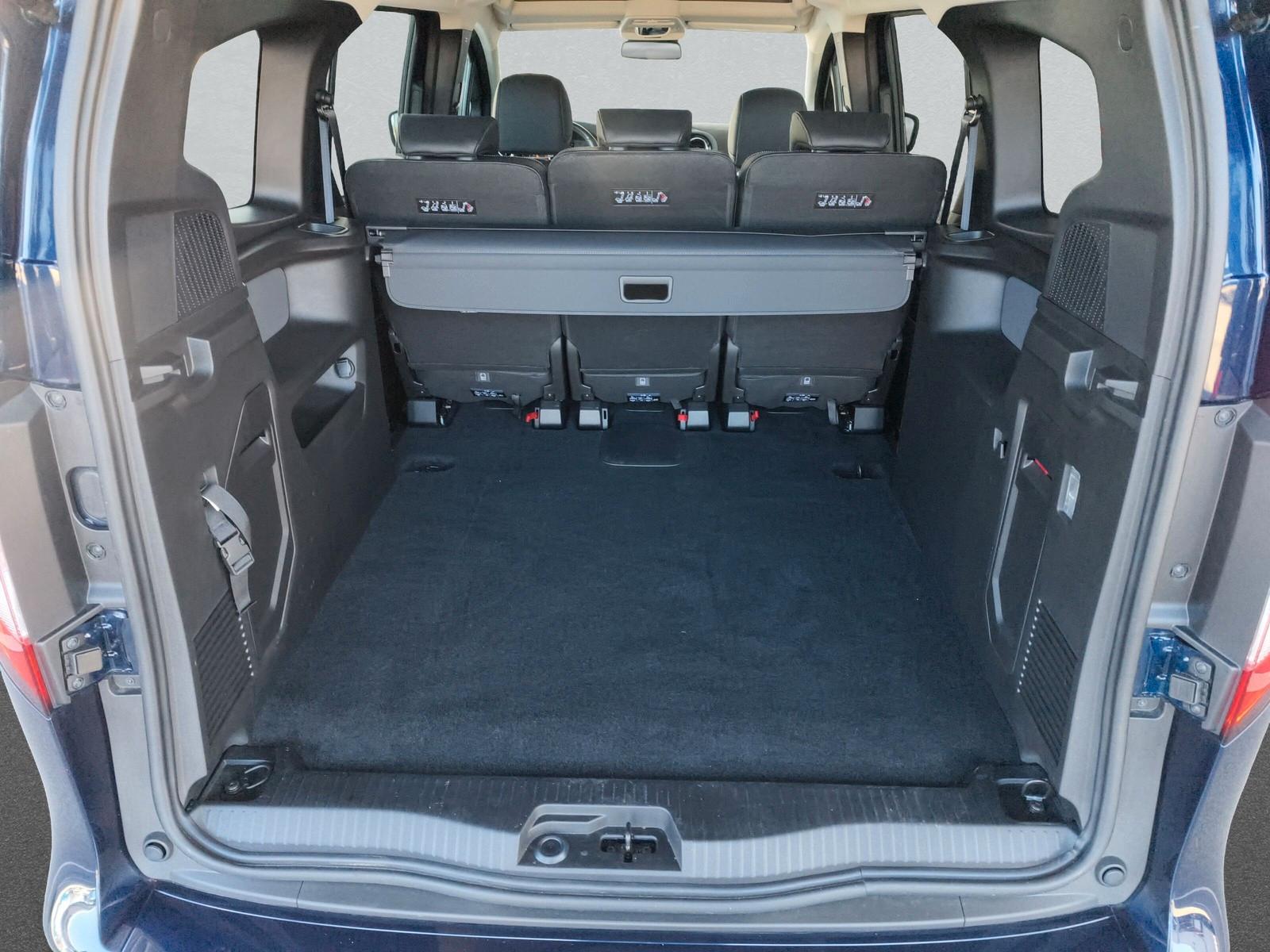 Mercedes-Benz EQT 200 lang XL Navi+Kam+LED+Vorklimatisierung