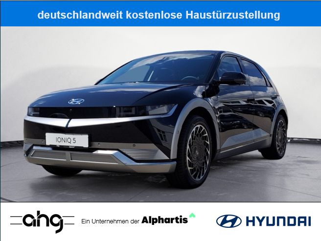 IONIQ 5 UNIQ*AWD*77,4kWh*sofort verfügbar*
