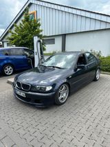 BMW E46 320D M PAKET - BMW 320 aus 2001: 320d