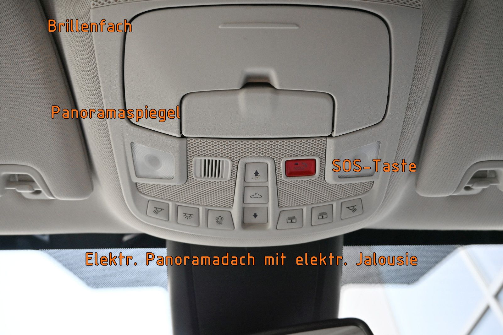Fahrzeugabbildung Ford Galaxy 2.0 EcoBlue Titanium °AHK°PANO°BUSINESS 3