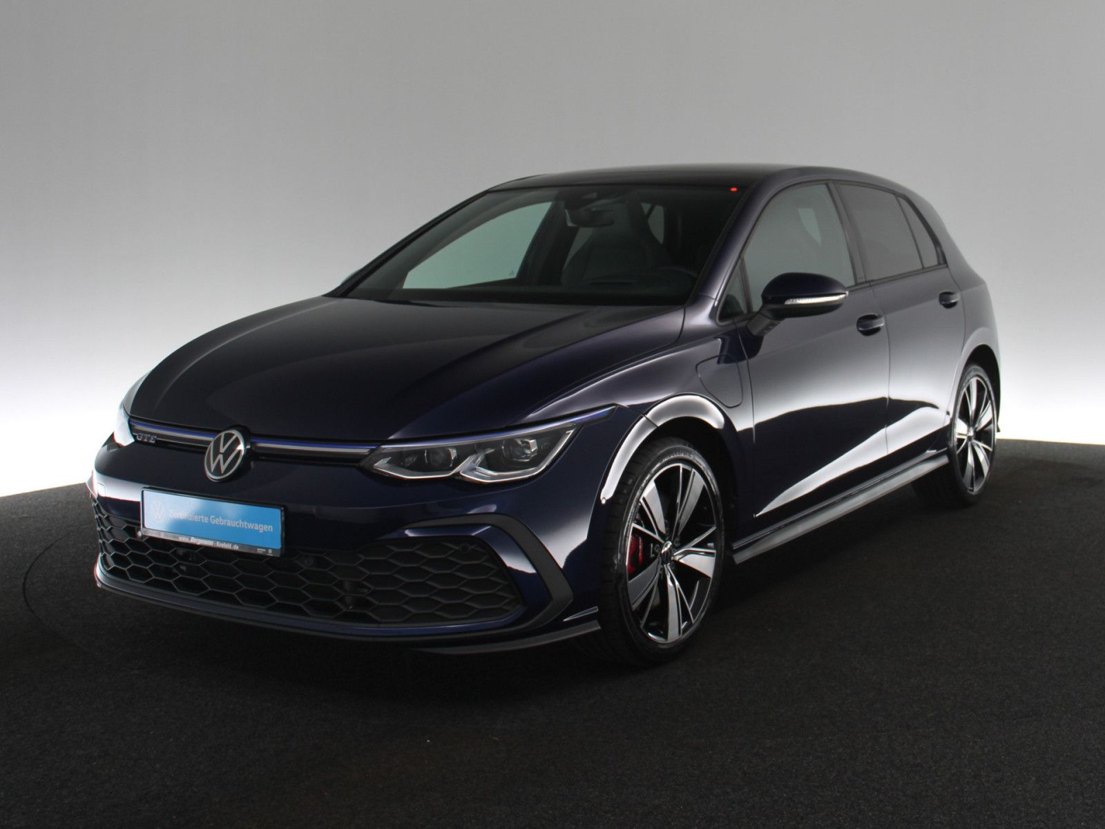 Volkswagen Golf VIII 1.4 eHybrid GTE MATRIX-LED PANO HUD foto 2