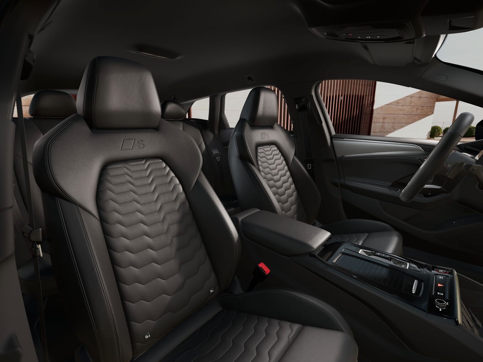 Audi S6 e-tron - Bild 8