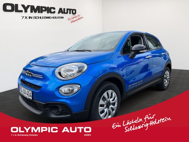 Fiat 500X 1.5 Hybrid KAMERA KLIMA-AT CARPLAY NEBEL BT