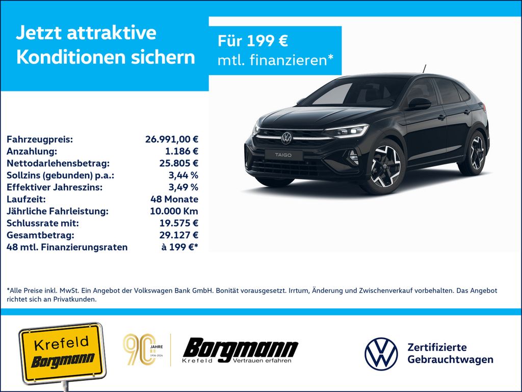 Image of Volkswagen Taigo