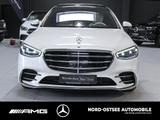 Mercedes-Benz S 580 4M AMG lang HUD PANO 360 BURMESTER - Gebrauchtwagen in der Nähe & deutschlandweit