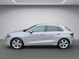 Audi A3 Sportback 30 TFSI advanced S-tronic AHK ACC - silberne Audi A3