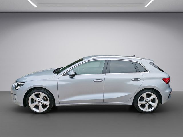 A3 Sportback 30 TFSI advanced S-tronic AHK ACC