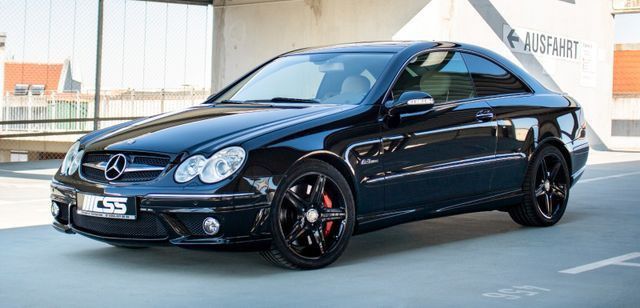 MERCEDES BENZ CLK CARLSSON V8 435 CV - Autos Allende Bilbao