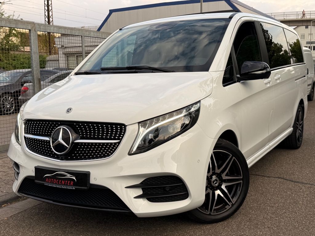 Image of Mercedes-Benz V 300