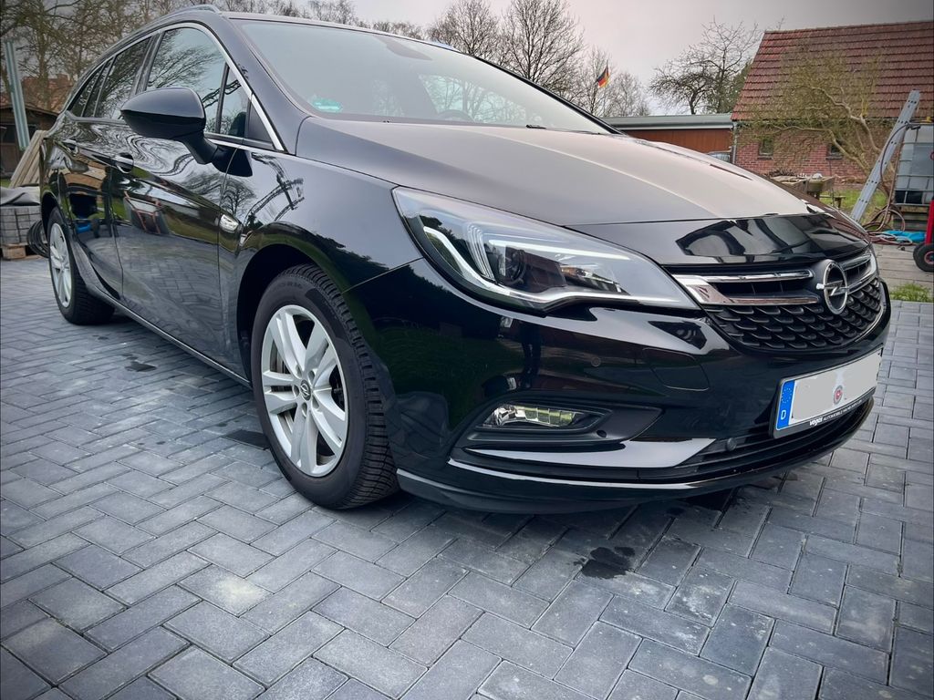Image of Opel Astra
