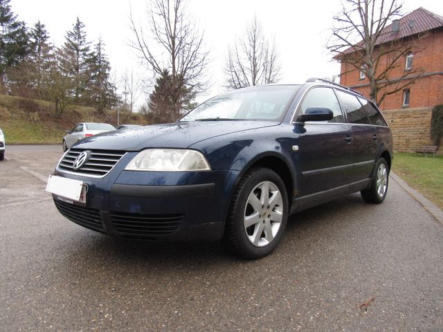 Volkswagen Passat Variant 1.9 TDI*Tüv 2026*AHK*SHZ