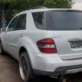 Mercedes-Benz  Tauschen  auf Abschleppwagen oder verkau... - Mercedes-Benz ML 420 Gebrauchtwagen