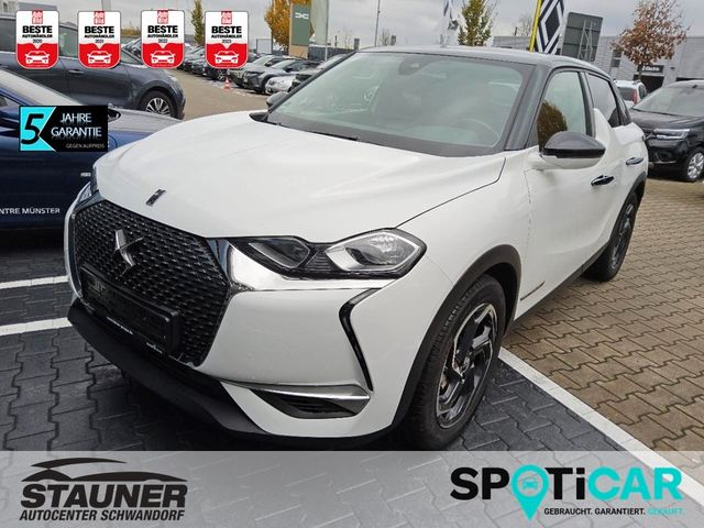 DS Automobiles DS3 Crossback Toits de Paris Elektro*PDC*KAMERA*