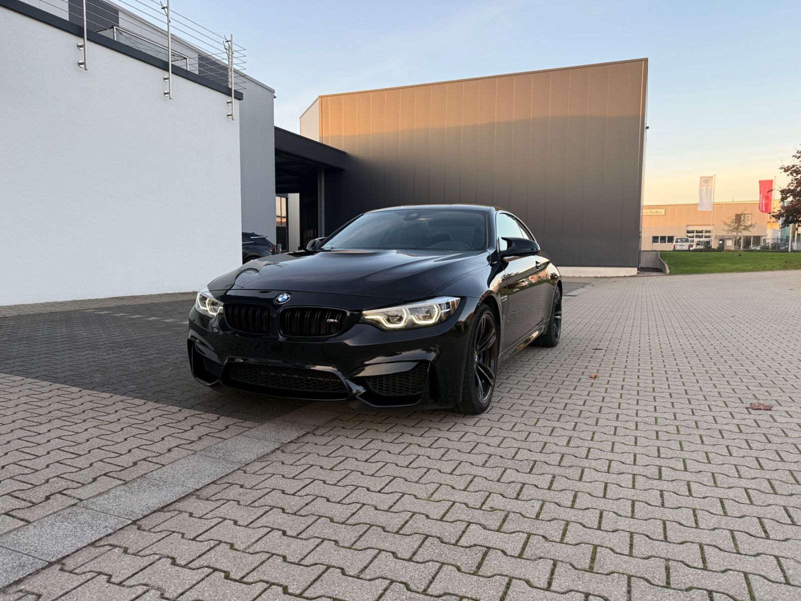 BMW M4 Competition