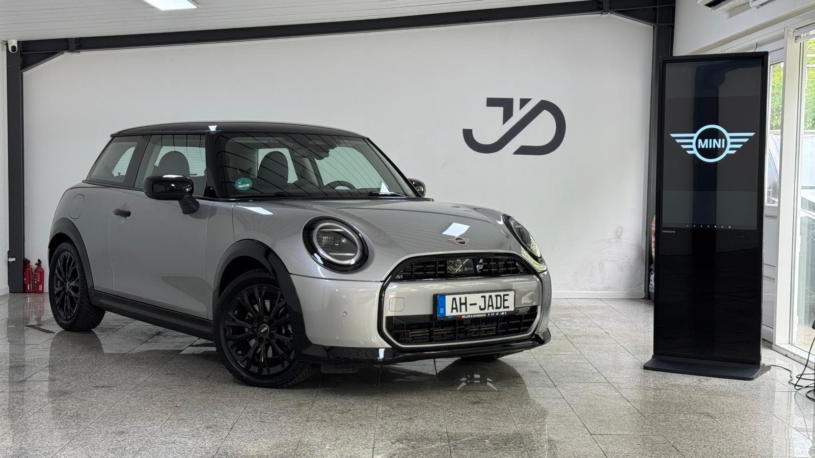 MINI COOPER C Mini 3-trg. S *Black Edition*HUD*