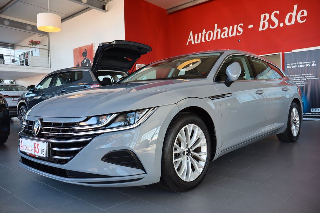 Image of Volkswagen Arteon
