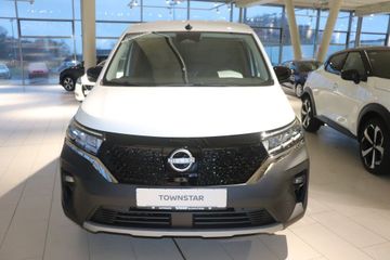 Fotografie des Nissan Townstar L1 N-Connecta