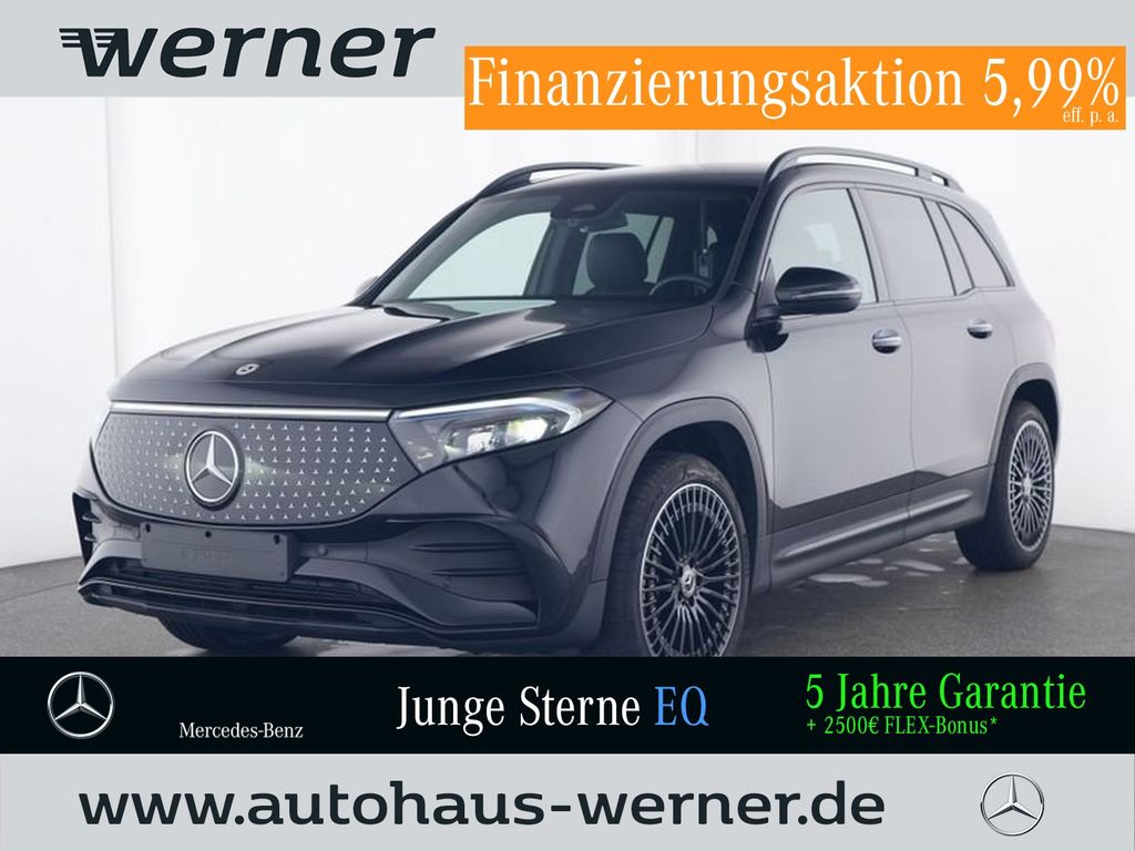 Mercedes-Benz EQB