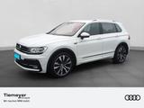 Volkswagen Tiguan 2.0 TSI DSG 4M HIGH R-LINE NAVI LM20 - VW Tiguan Gebrauchtwagen in Bochum