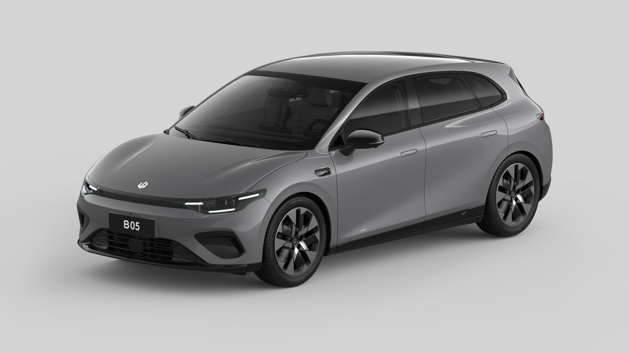 Leapmotor B05 - Bild 1