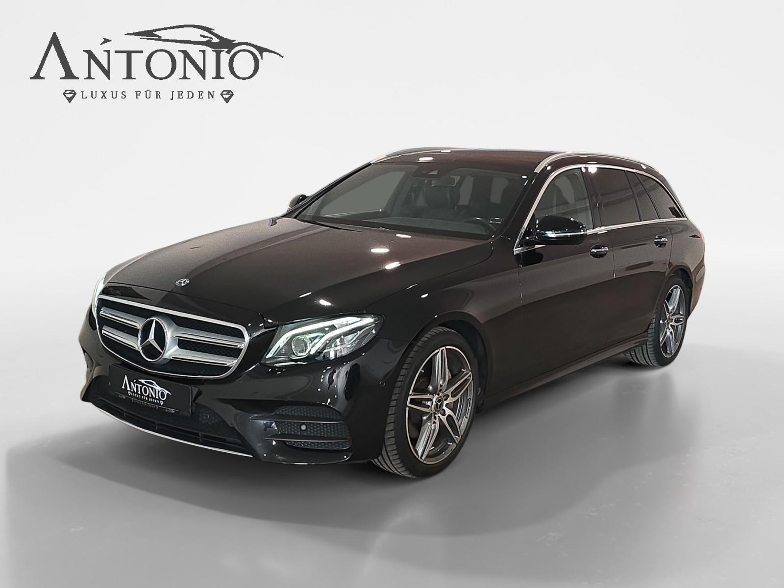 Mercedes-Benz E200 T *AMG-LINE*LED*NAVI*AHK*PANO*1.HD*AMBIENTE