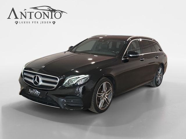 MERCEDES-BENZ E200 T *AMG-LINE*LED*NAVI*AHK*PANO*1.HD*AMBIENTE