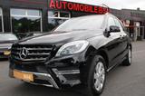 Mercedes-Benz ML 350 CDI /AMG//LEDER/NAVI/PANO/KAM/AHK/1HAND - Mercedes-Benz ML 350 in Dortmund