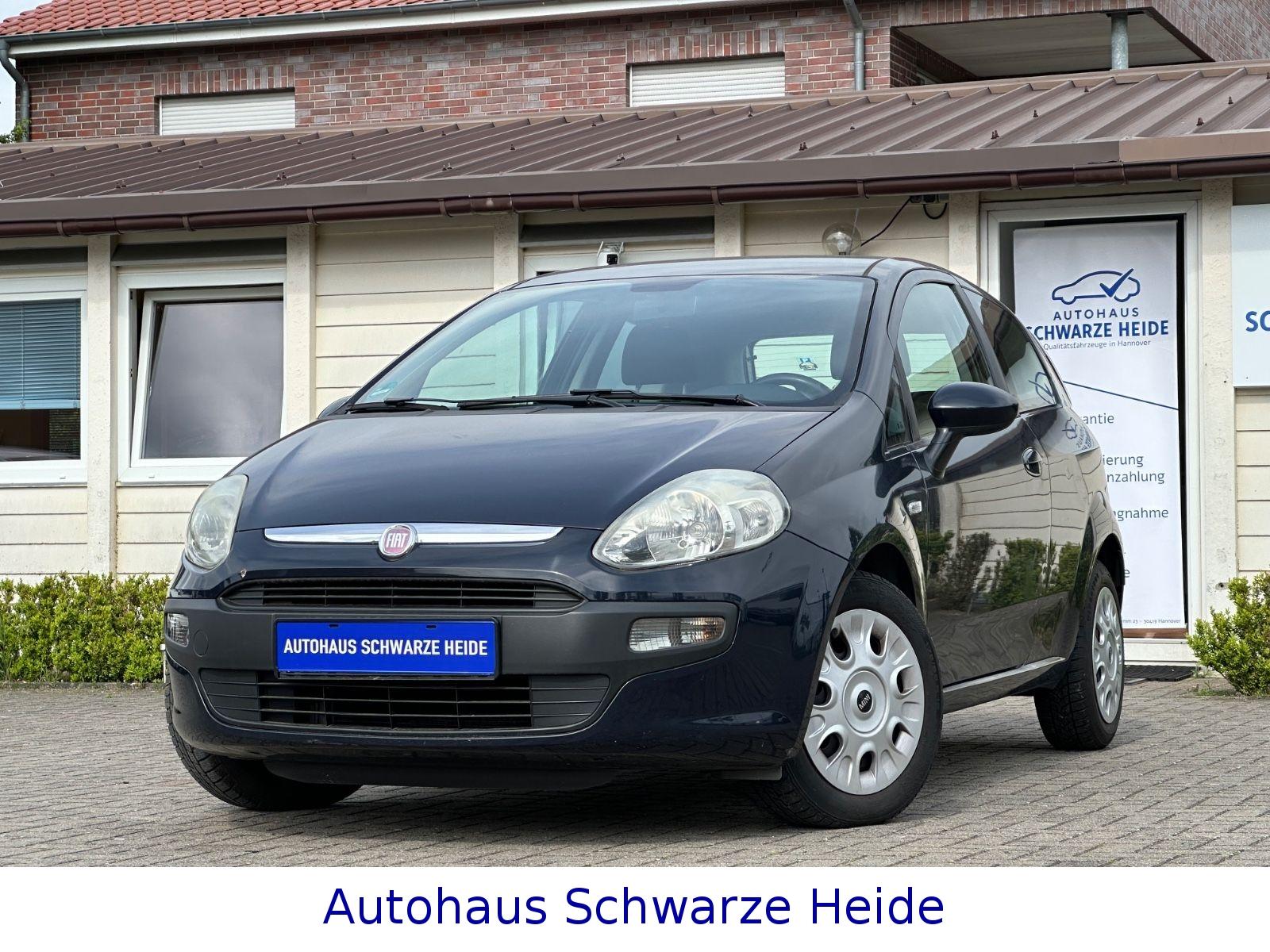 Fiat Punto Evo MyLife*KLIMA*SPARSAM*ZAHNRIEMEN NEU*