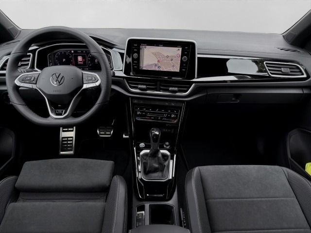 Volkswagen T-Roc 1.5 TSI DSG R-LINE IQ.LIGHT REAR VIEW IQ.D foto 5