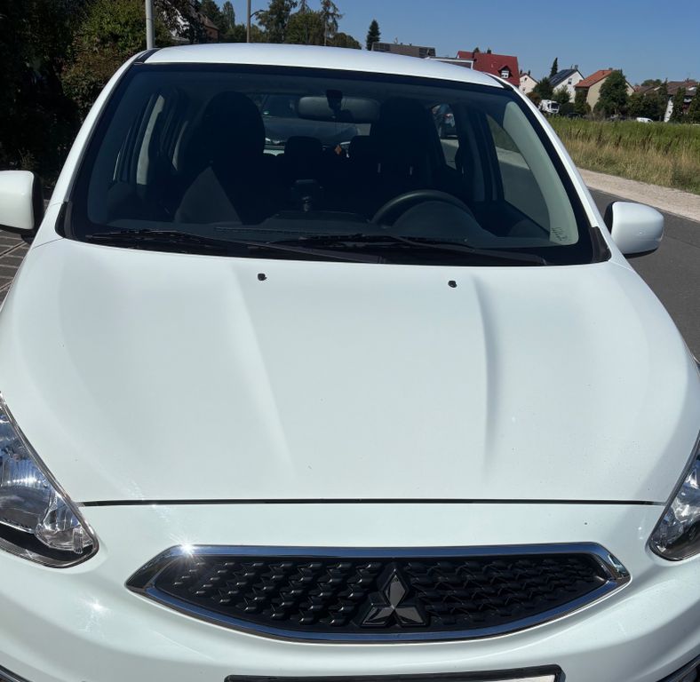Image of Mitsubishi Space Star