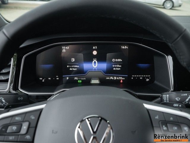 Taigo R-Line TSI DSG Black-Style Matrix Kamera