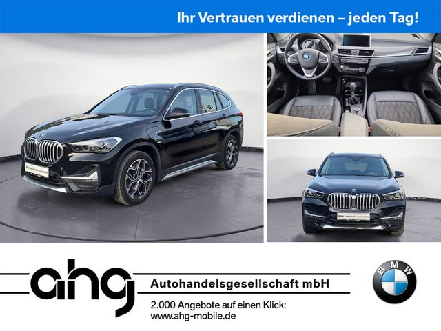 BMW X1 xDrive25e xLine Steptronic Aut. Klimaaut. PDC