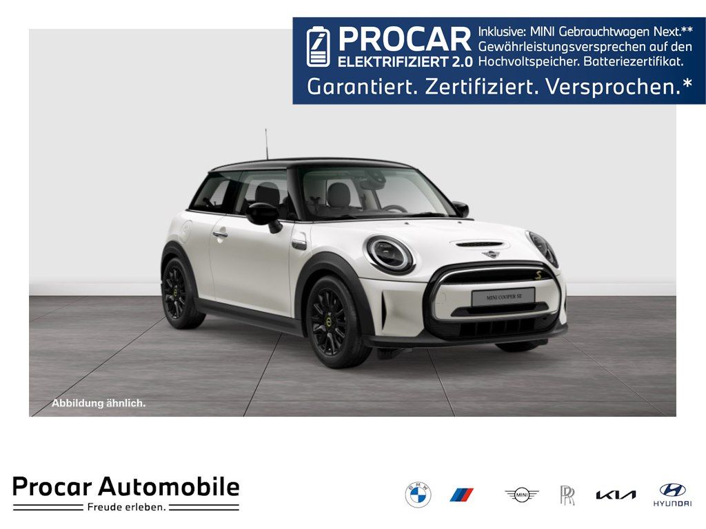 MINI Cooper SE 3-Türer NAVI LED PDC V+H DAB Tempomat