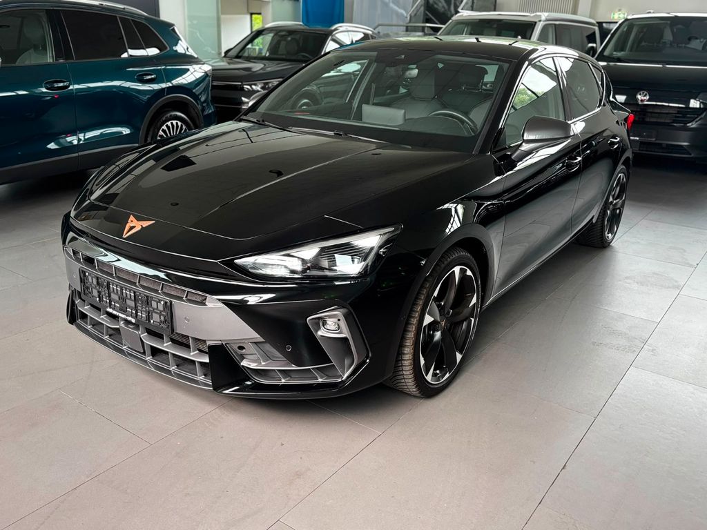 Image of Cupra Leon