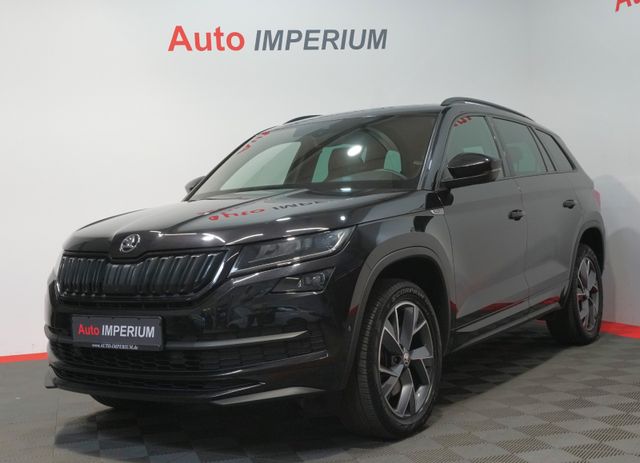 Skoda Kodiaq Sportline 4x4*ACC*Pano*360°Kamera*LED