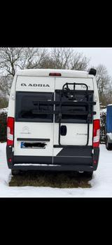 Adria Twin axess 600Sp Family  - Adria Twin sp