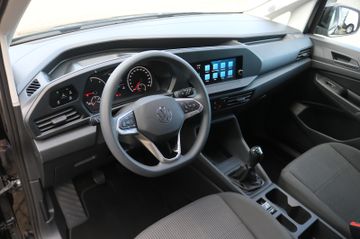 Volkswagen Caddy - 9