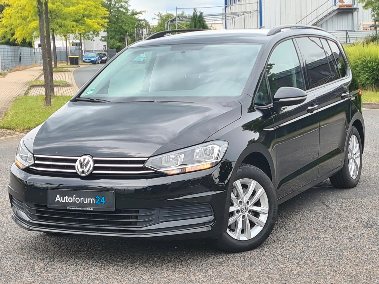 Volkswagen Touran Comfortline BMT/Start-Stopp*Navi*PDC*SHZ*