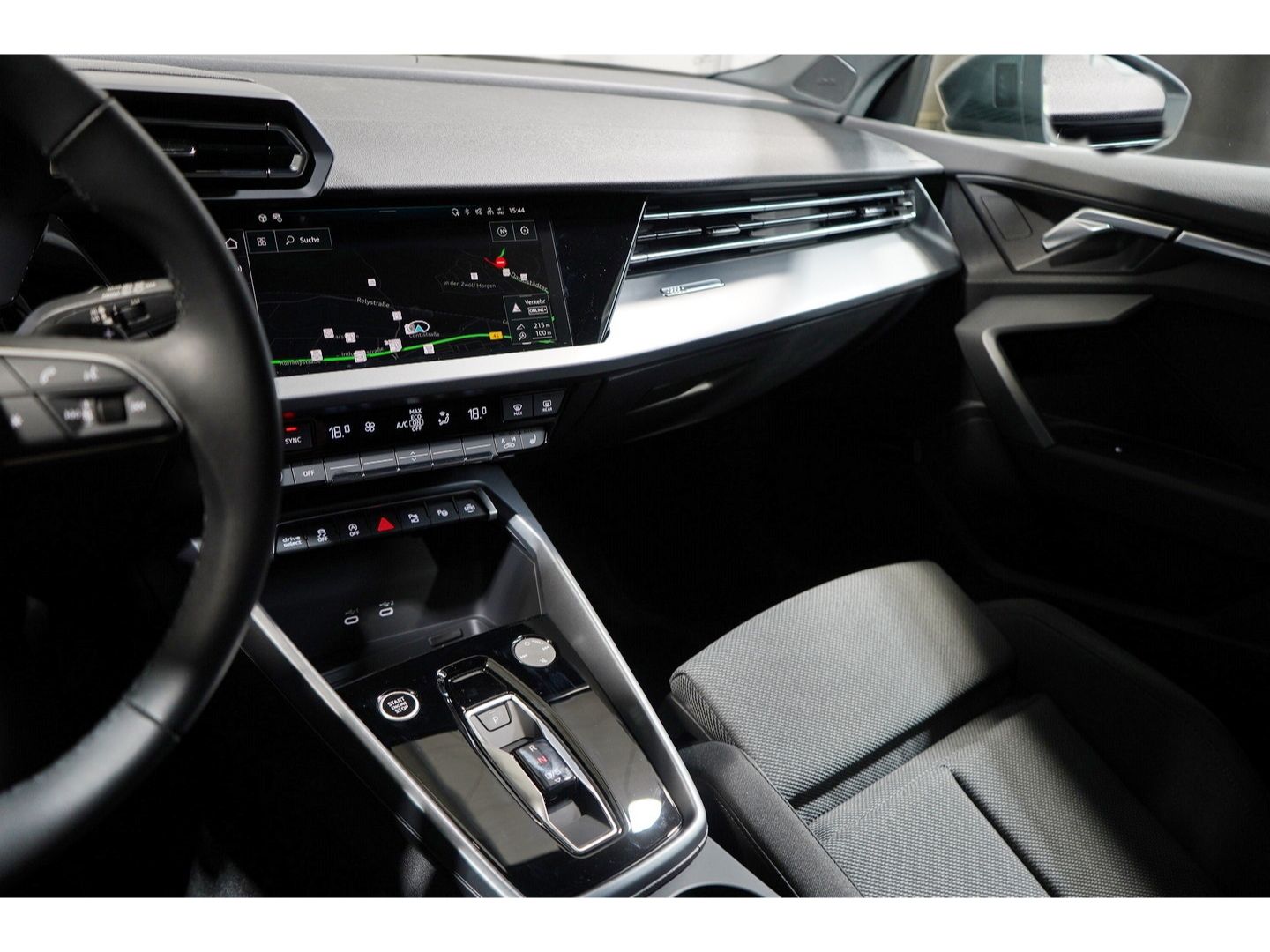 Audi A3 - Bild 8