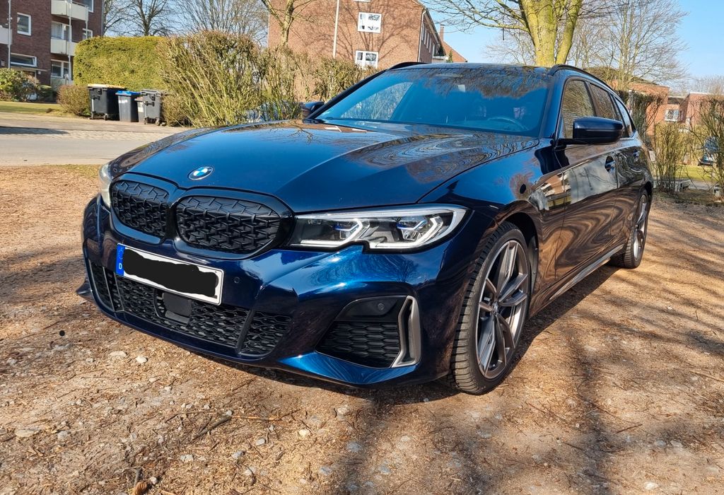 BMW M340d
