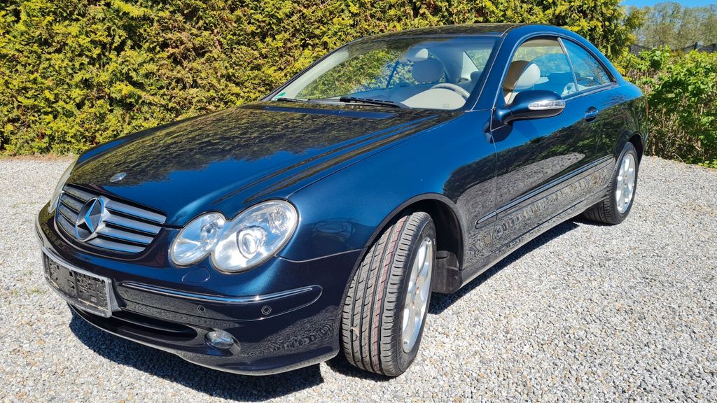 Mercedes-Benz CLK 200