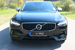 Fahrzeugabbildung Volvo V90 D5 AWD Polestar R-Design*STDHZG*360°*B&W*ACC