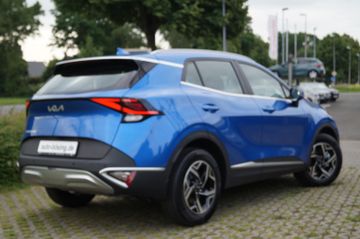 Kia Sportage 1.6T-GDI 48V.MH.-DCT-NAVI-LED-KAMERA-