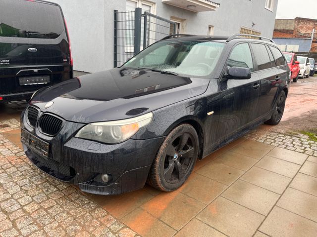 BMW 530 Baureihe 5 Touring 530d